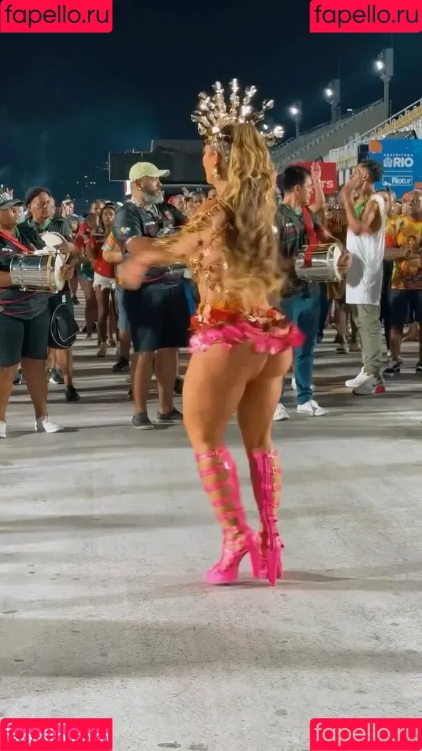 Paolla Oliveira / paollaoliveirareal / paulinhamissbumbum Onlyfans Photo Gallery 