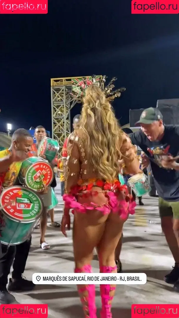 Paolla Oliveira / paollaoliveirareal / paulinhamissbumbum Onlyfans Photo Gallery 