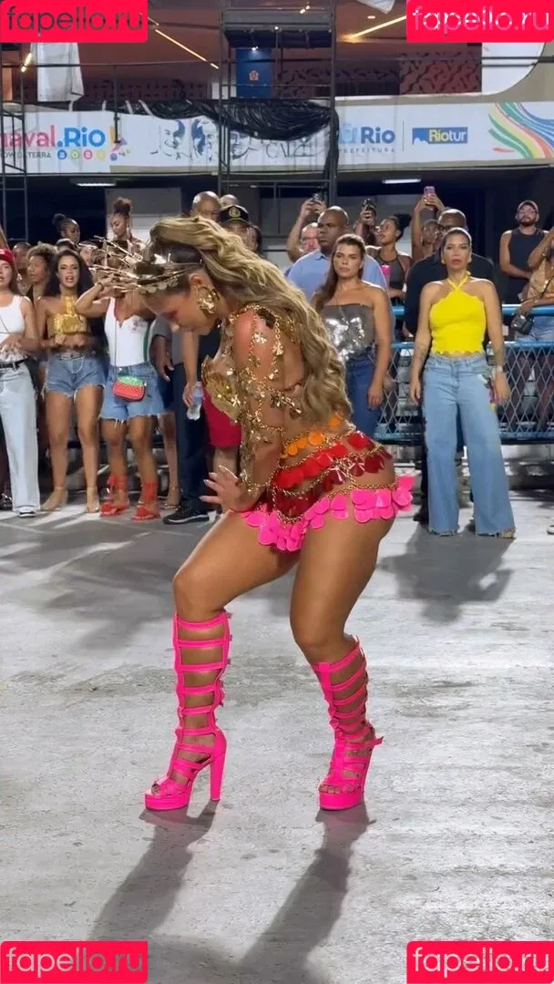 Paolla Oliveira / paollaoliveirareal / paulinhamissbumbum Onlyfans Photo Gallery 
