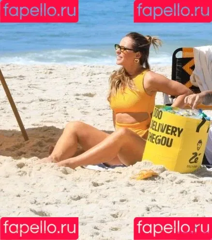 Paolla Oliveira / paollaoliveirareal / paulinhamissbumbum Onlyfans Photo Gallery 
