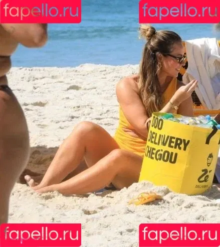Paolla Oliveira / paollaoliveirareal / paulinhamissbumbum Onlyfans Photo Gallery 