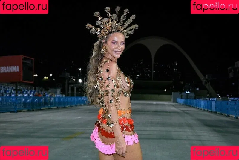 Paolla Oliveira / paollaoliveirareal / paulinhamissbumbum Onlyfans Photo Gallery 