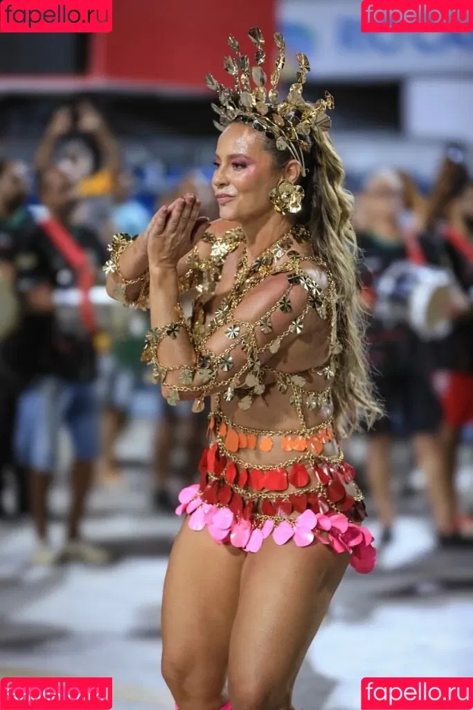 Paolla Oliveira / paollaoliveirareal / paulinhamissbumbum Onlyfans Photo Gallery 