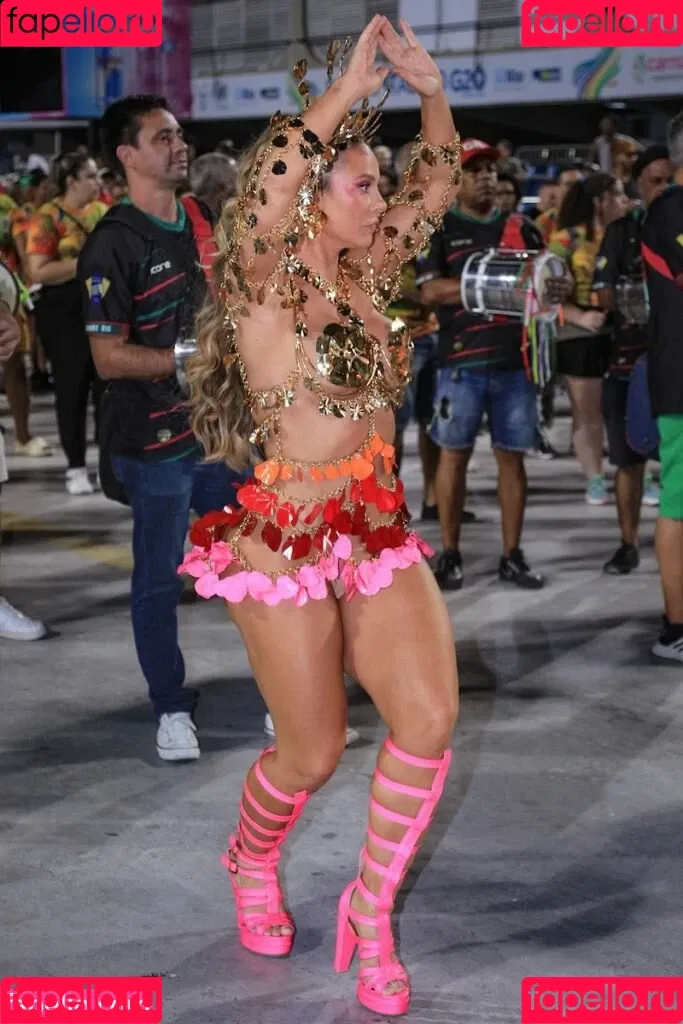 Paolla Oliveira / paollaoliveirareal / paulinhamissbumbum Onlyfans Photo Gallery 