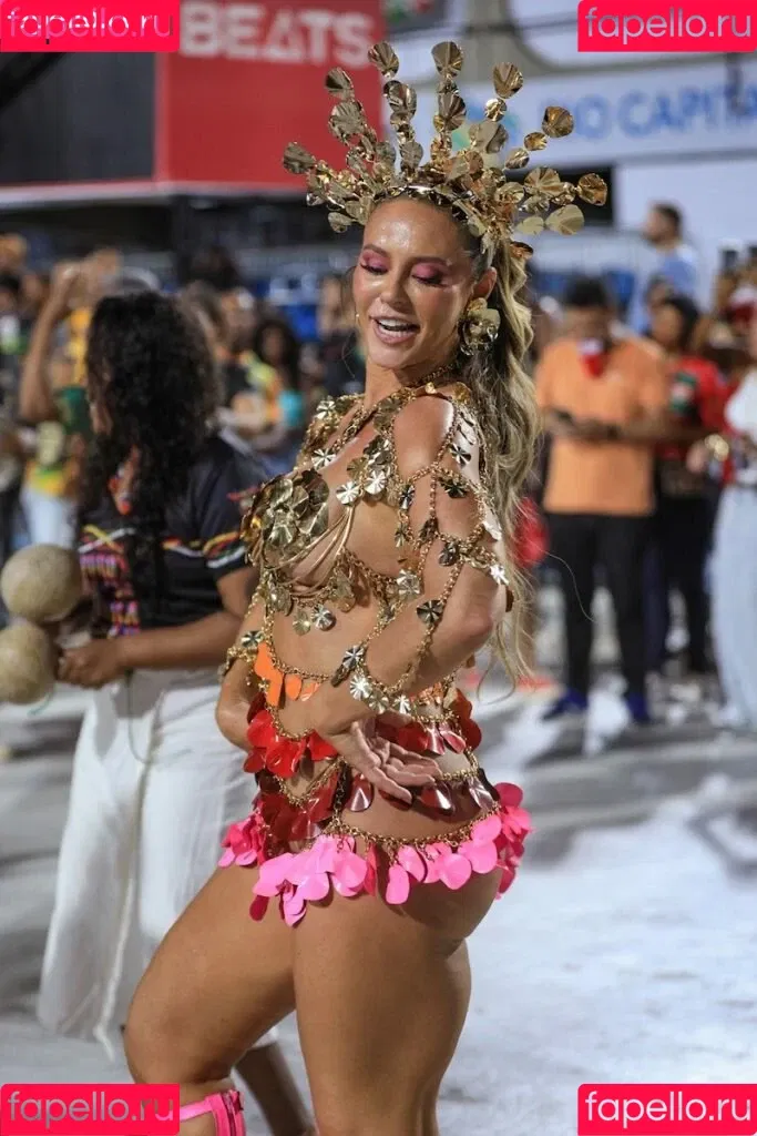 Paolla Oliveira / paollaoliveirareal / paulinhamissbumbum Onlyfans Photo Gallery 