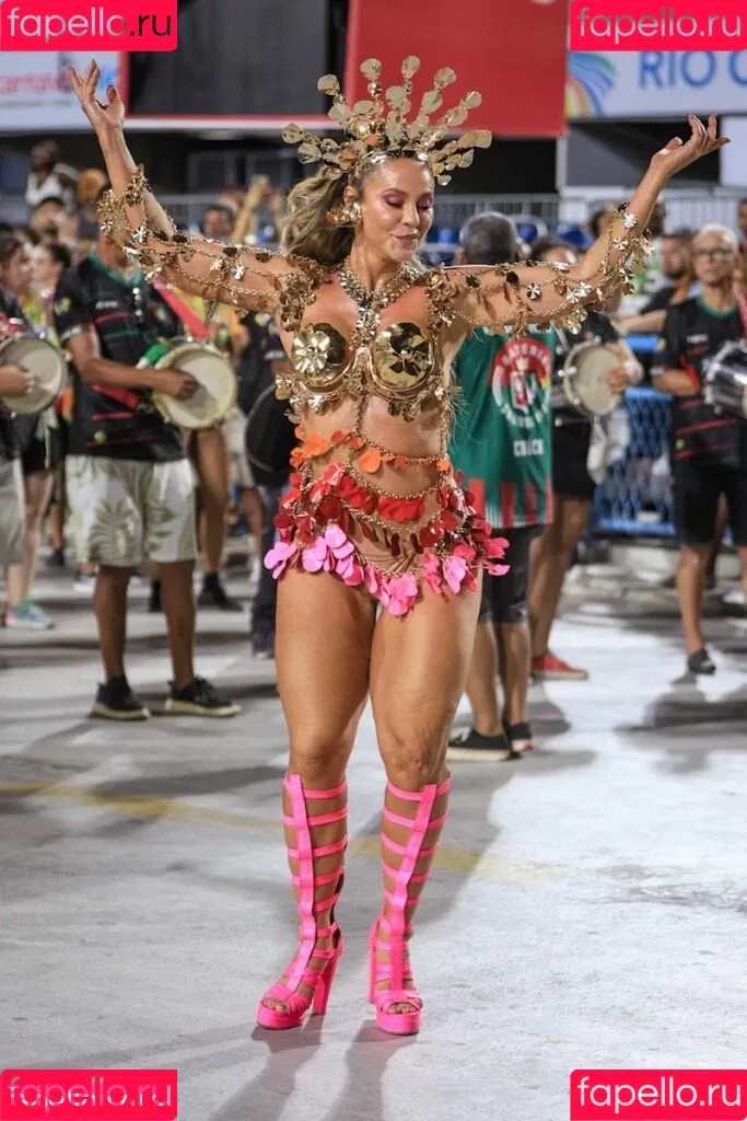 Paolla Oliveira / paollaoliveirareal / paulinhamissbumbum Onlyfans Photo Gallery 