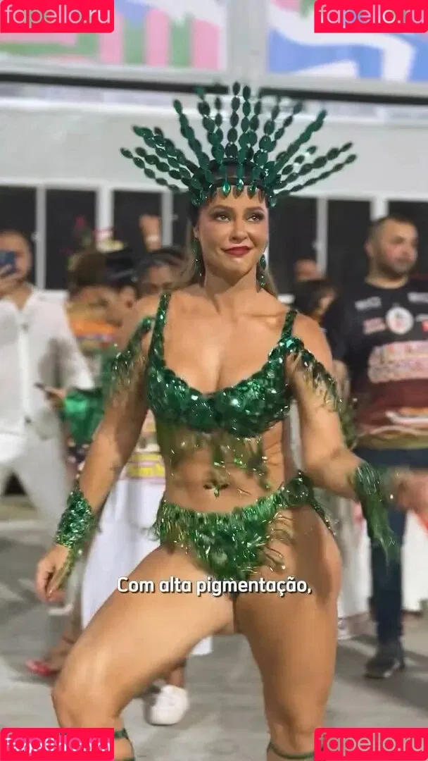 Paolla Oliveira / paollaoliveirareal / paulinhamissbumbum Onlyfans Photo Gallery 