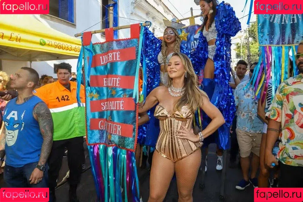 Paolla Oliveira / paollaoliveirareal / paulinhamissbumbum Onlyfans Photo Gallery 