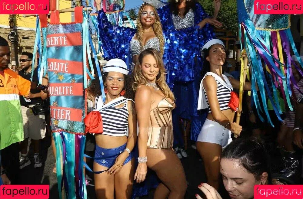 Paolla Oliveira / paollaoliveirareal / paulinhamissbumbum Onlyfans Photo Gallery 