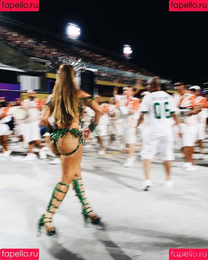 Paolla Oliveira / paollaoliveirareal / paulinhamissbumbum Onlyfans Photo Gallery 