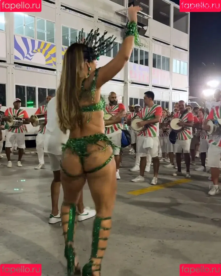 Paolla Oliveira / paollaoliveirareal / paulinhamissbumbum Onlyfans Photo Gallery 