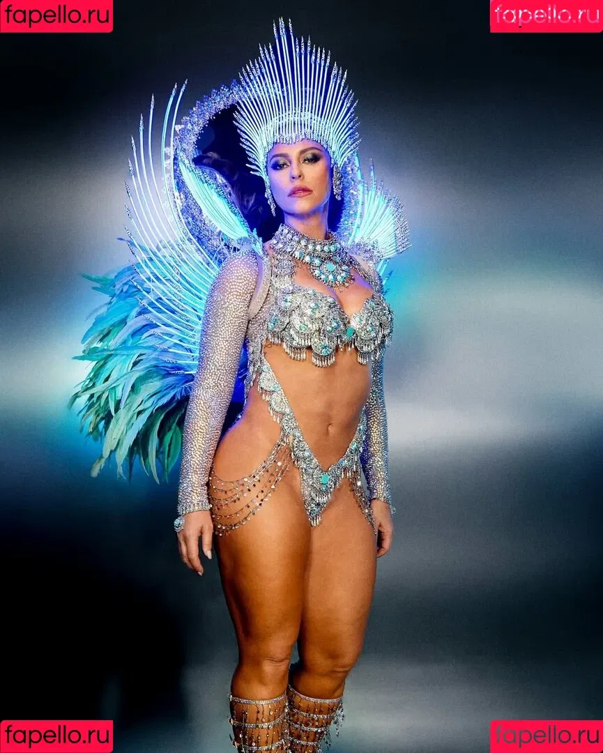 Paolla Oliveira / paollaoliveirareal / paulinhamissbumbum Onlyfans Photo Gallery 