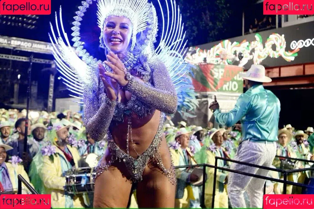 Paolla Oliveira / paollaoliveirareal / paulinhamissbumbum Onlyfans Photo Gallery 