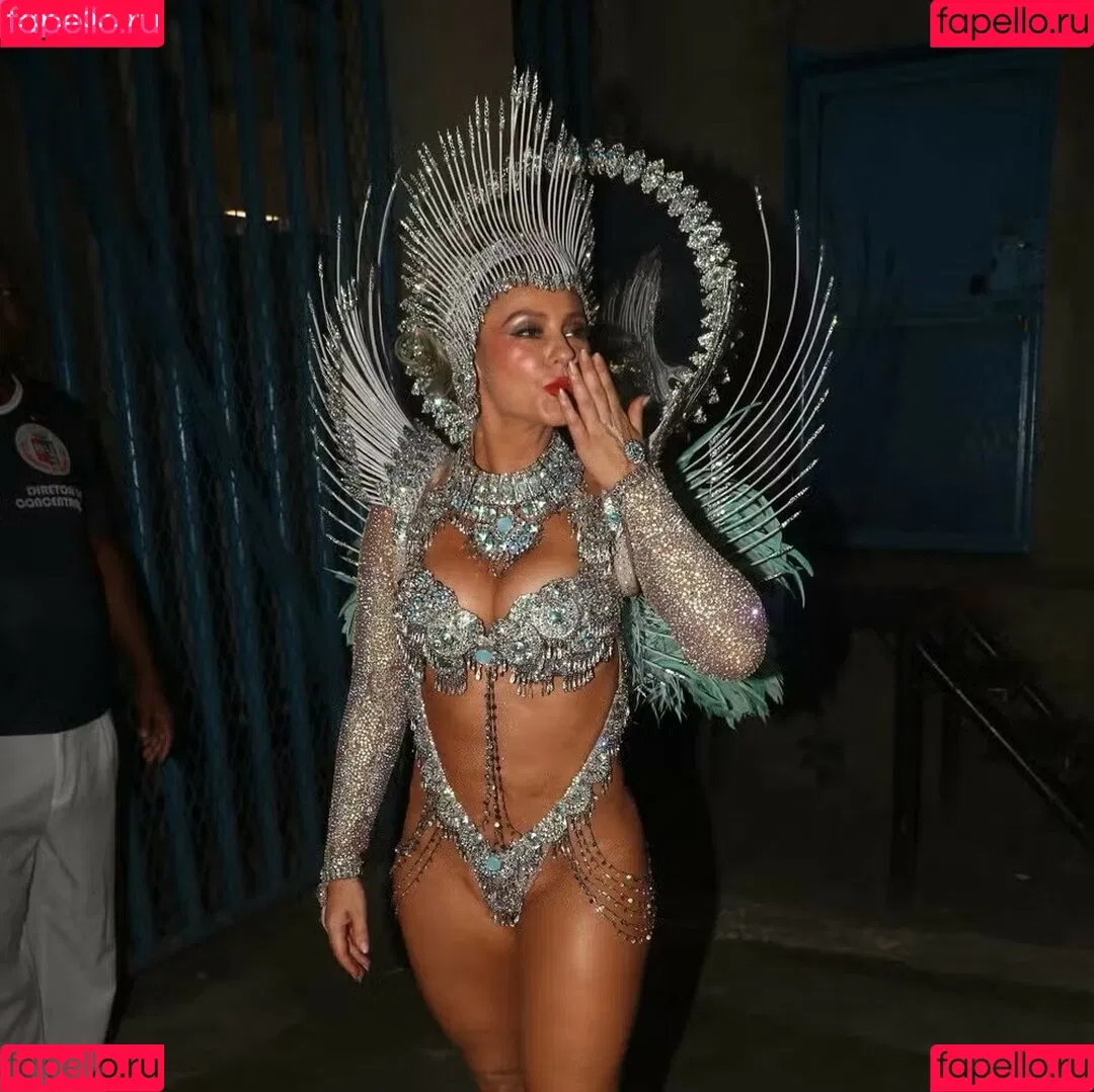 Paolla Oliveira / paollaoliveirareal / paulinhamissbumbum Onlyfans Photo Gallery 