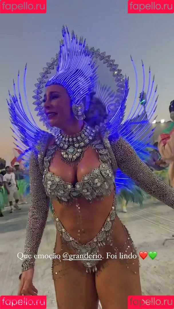 Paolla Oliveira / paollaoliveirareal / paulinhamissbumbum Onlyfans Photo Gallery 