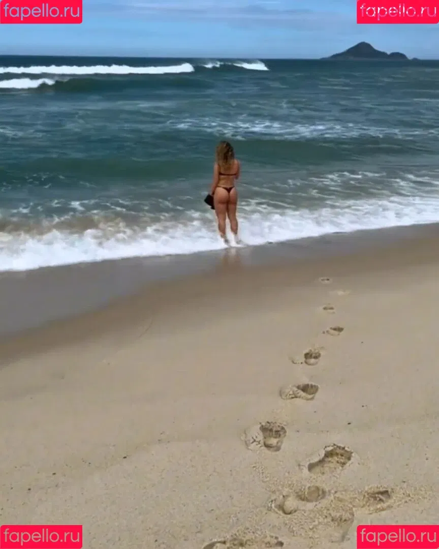 Paolla Oliveira / paollaoliveirareal / paulinhamissbumbum Onlyfans Photo Gallery 