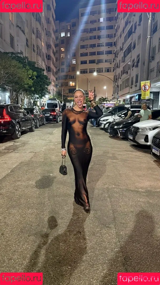 Paolla Oliveira / paollaoliveirareal / paulinhamissbumbum Onlyfans Photo Gallery 