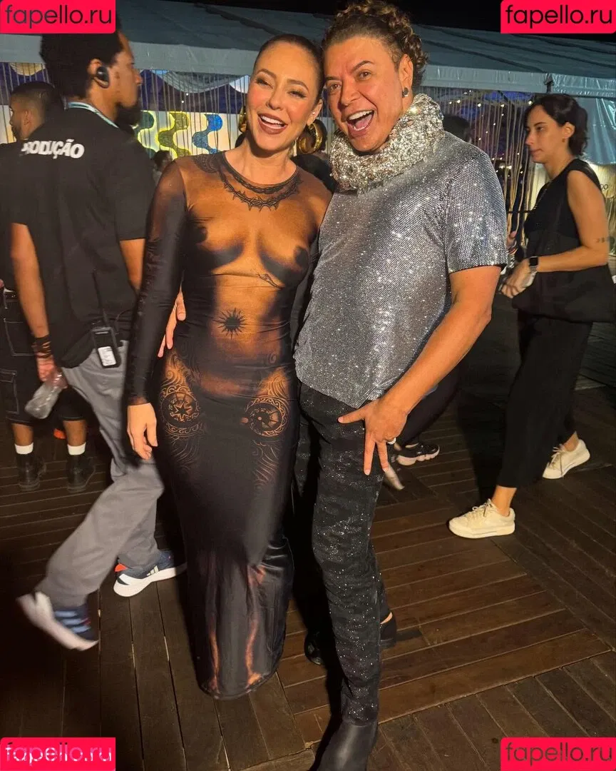 Paolla Oliveira / paollaoliveirareal / paulinhamissbumbum Onlyfans Photo Gallery 