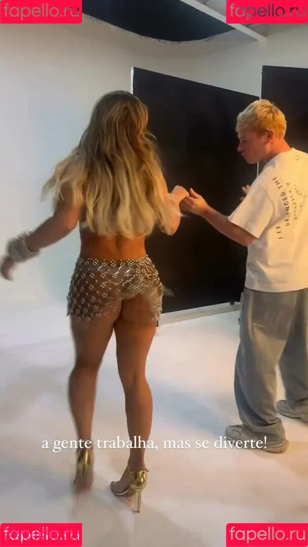 Paolla Oliveira / paollaoliveirareal / paulinhamissbumbum Onlyfans Photo Gallery 