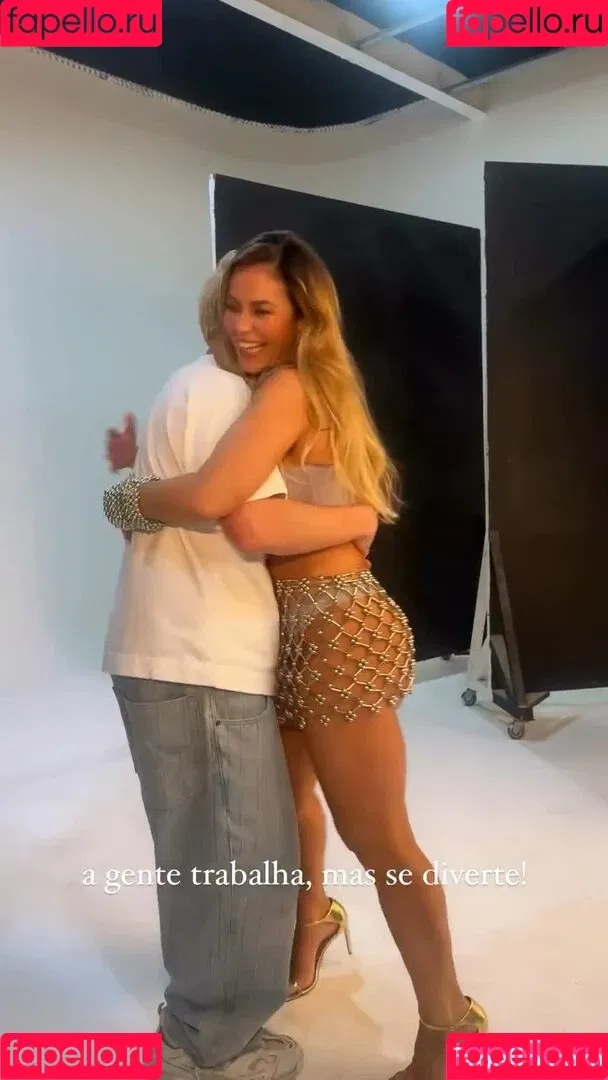 Paolla Oliveira / paollaoliveirareal / paulinhamissbumbum Onlyfans Photo Gallery 