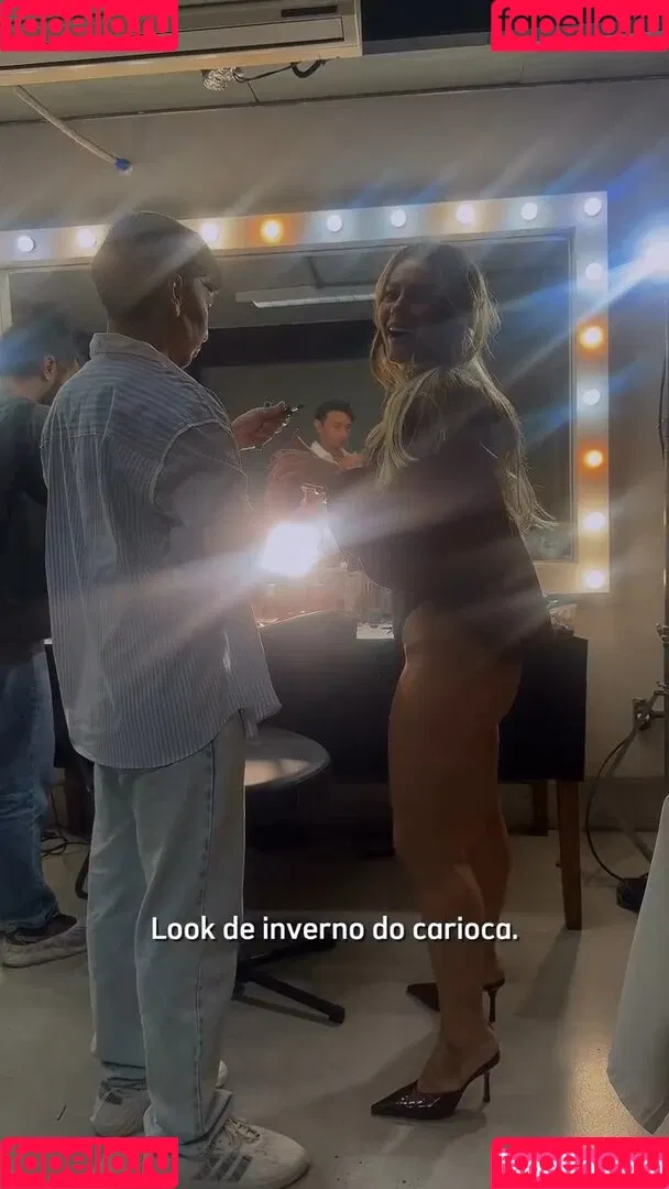 Paolla Oliveira / paollaoliveirareal / paulinhamissbumbum Onlyfans Photo Gallery 