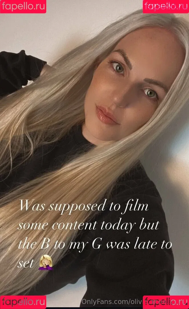 Olivia Anne 1990 / olivia.anne.1990 / oliviaa___anne Onlyfans Photo Gallery 