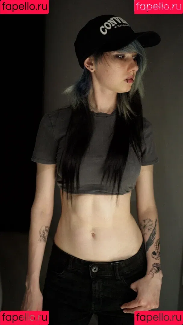 daddys_emo_girl / little_emo_kitten Onlyfans Photo Gallery 