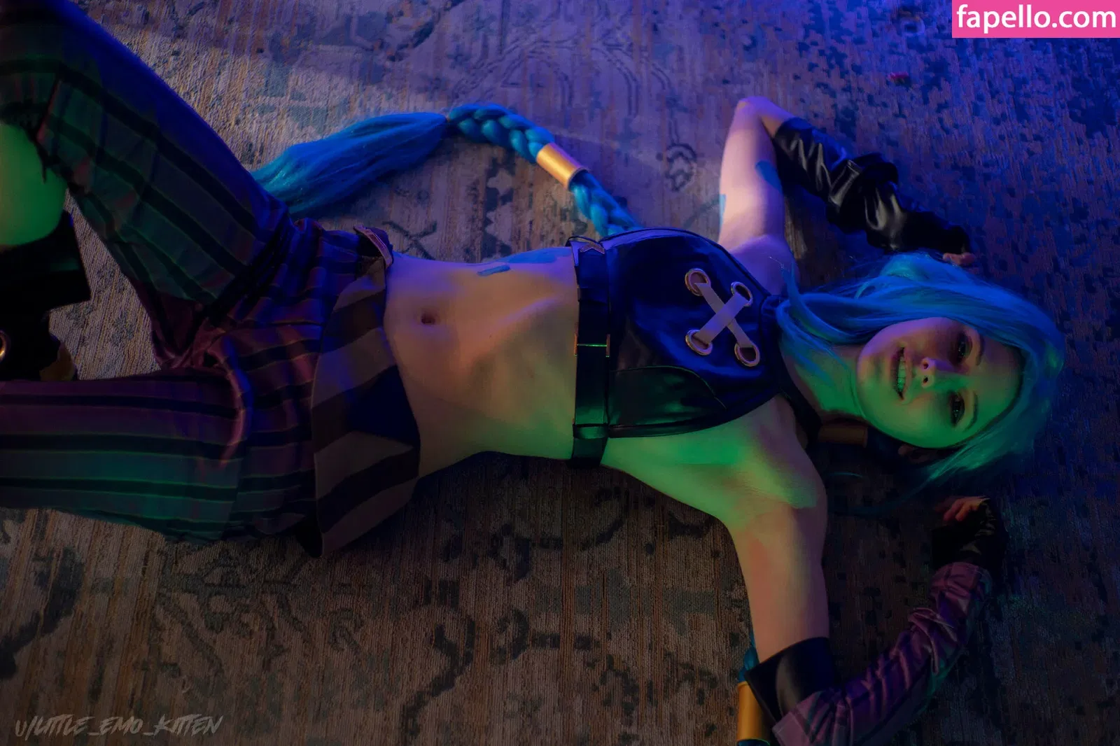 daddys_emo_girl / little_emo_kitten Onlyfans Photo Gallery 