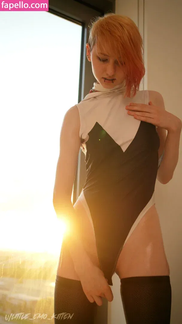daddys_emo_girl / little_emo_kitten Onlyfans Photo Gallery 