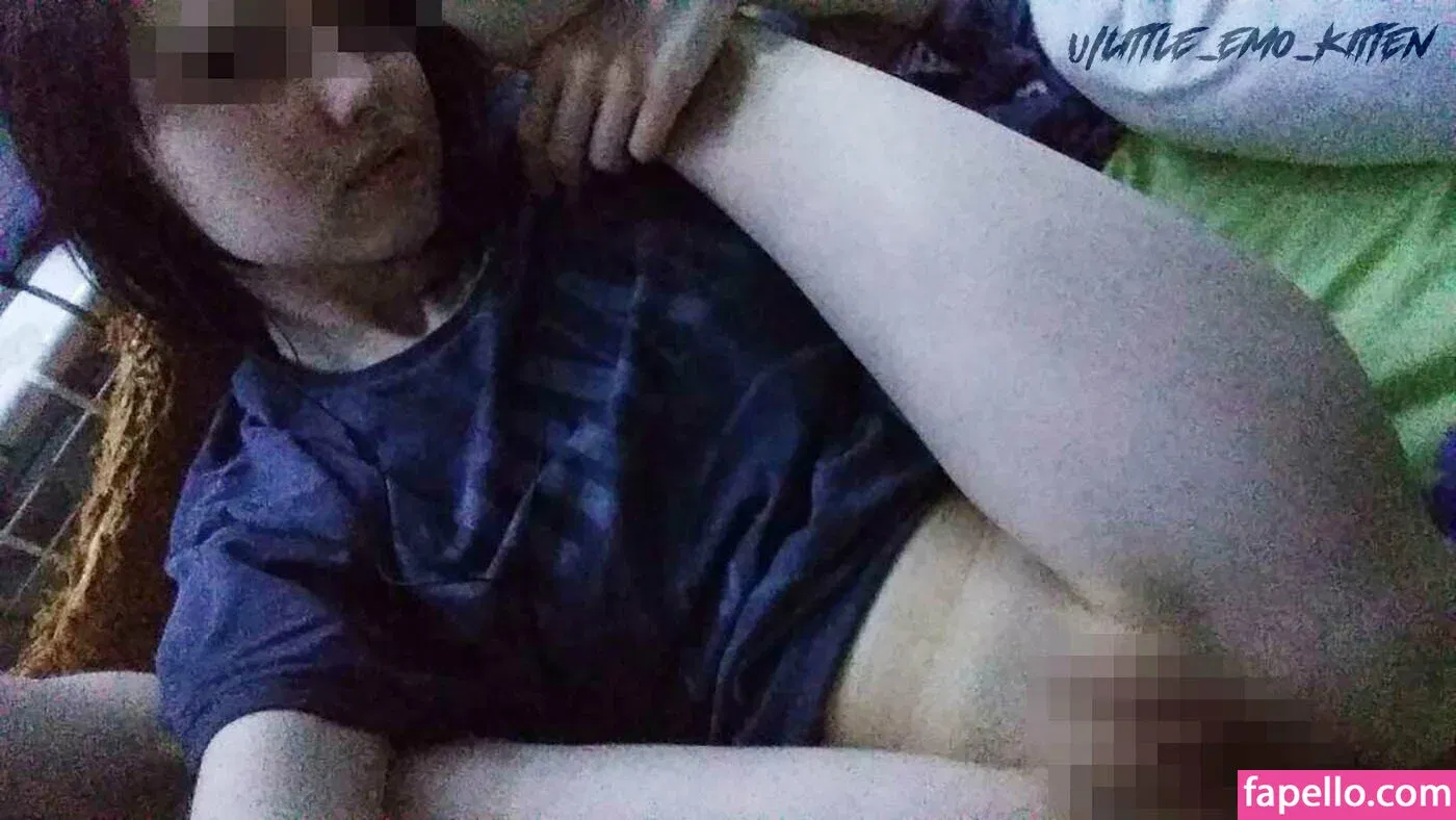 daddys_emo_girl / little_emo_kitten Onlyfans Photo Gallery 