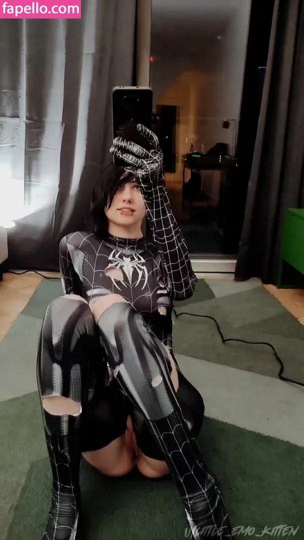 daddys_emo_girl / little_emo_kitten Onlyfans Photo Gallery 