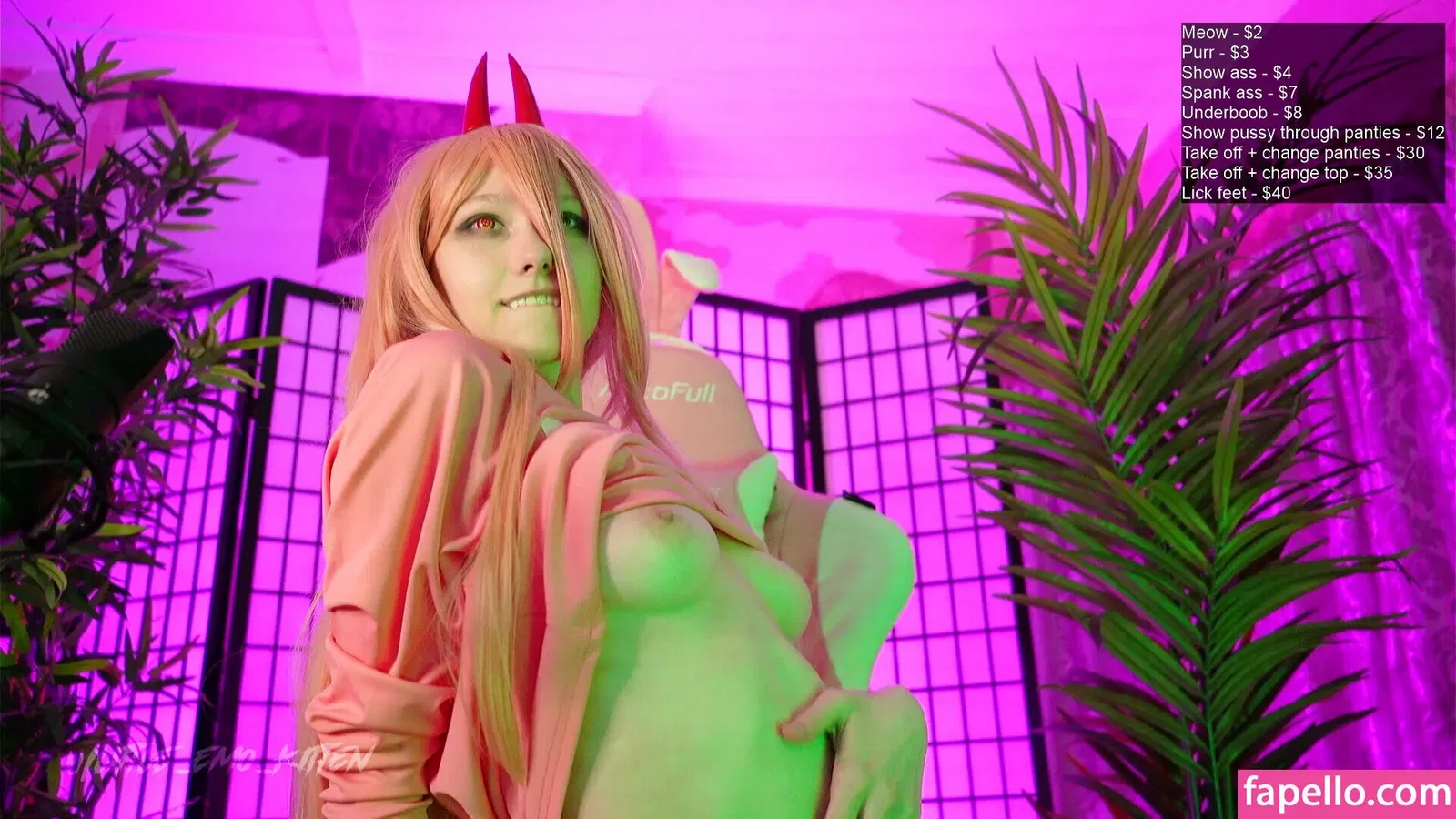 daddys_emo_girl / little_emo_kitten Onlyfans Photo Gallery 