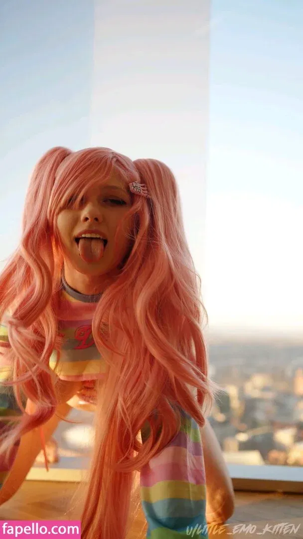 daddys_emo_girl / little_emo_kitten Onlyfans Photo Gallery 