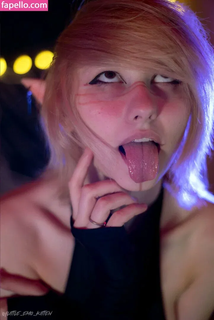 daddys_emo_girl / little_emo_kitten Onlyfans Photo Gallery 