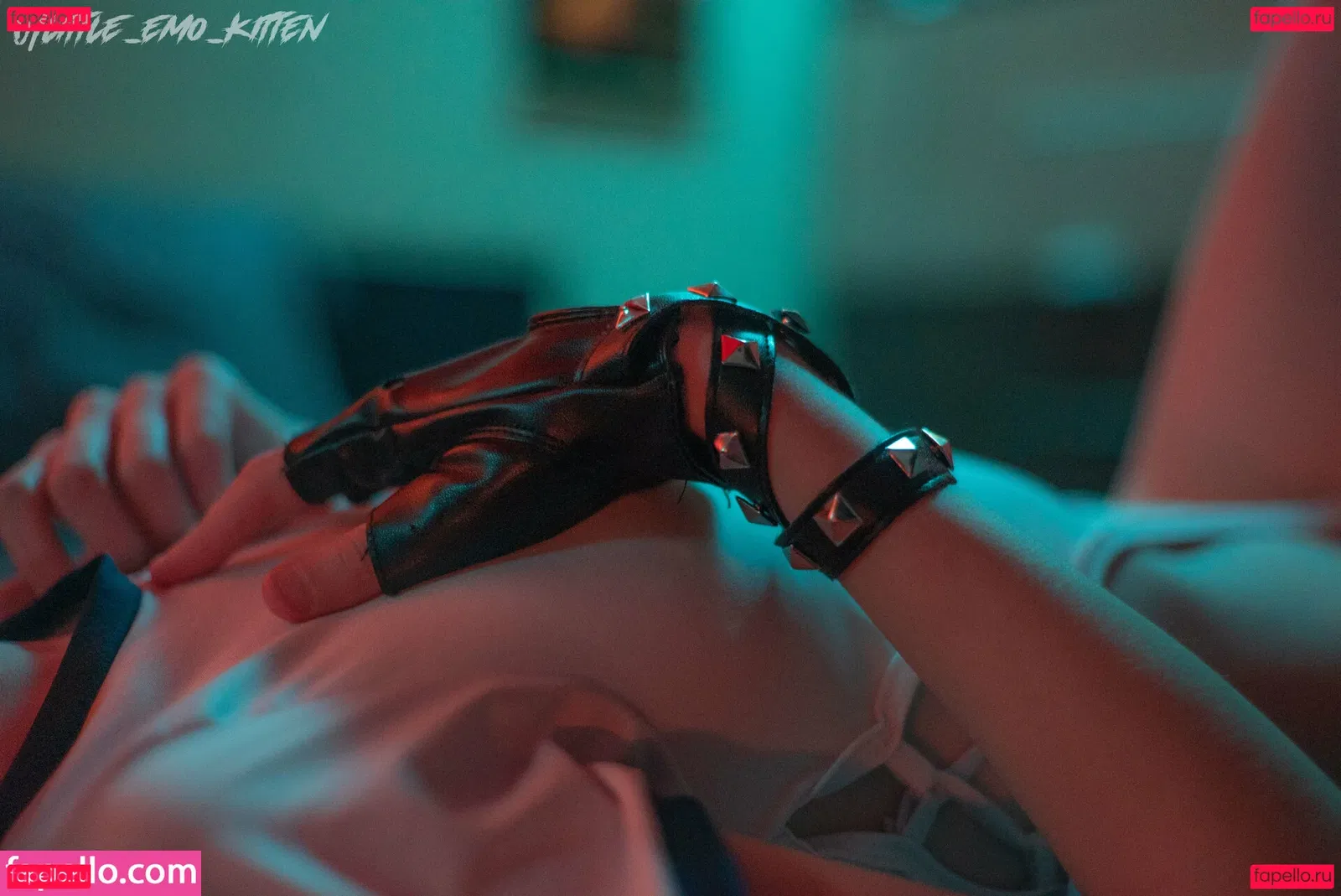 daddys_emo_girl / little_emo_kitten Onlyfans Photo Gallery 