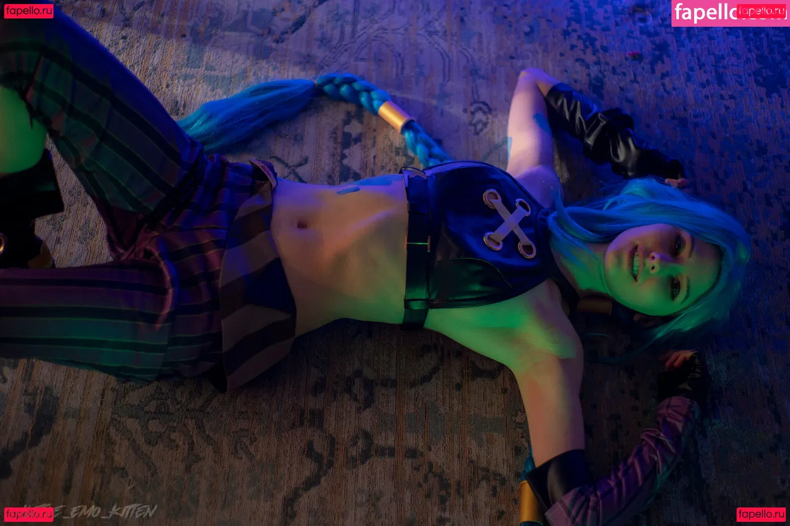 daddys_emo_girl / little_emo_kitten Onlyfans Photo Gallery 