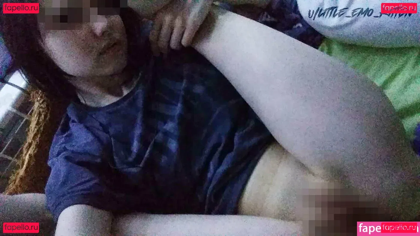 daddys_emo_girl / little_emo_kitten Onlyfans Photo Gallery 