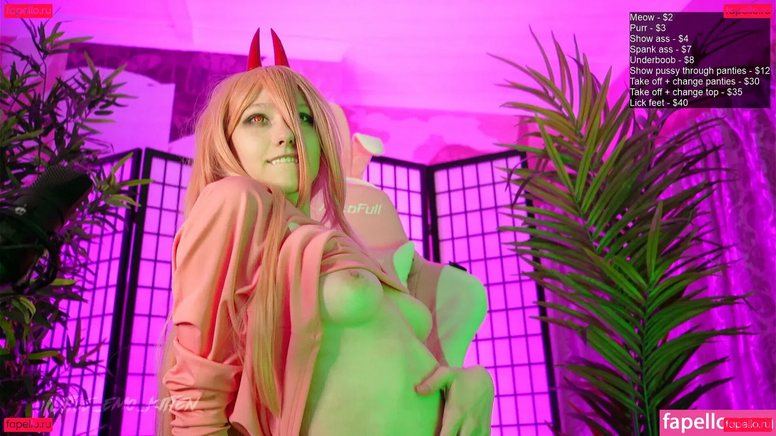 daddys_emo_girl / little_emo_kitten Onlyfans Photo Gallery 