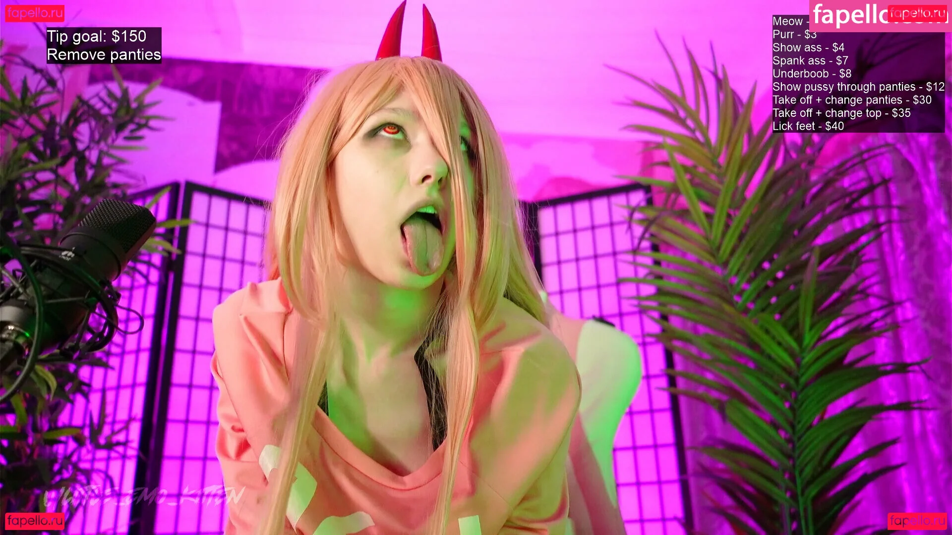 daddys_emo_girl / little_emo_kitten Onlyfans Photo Gallery 