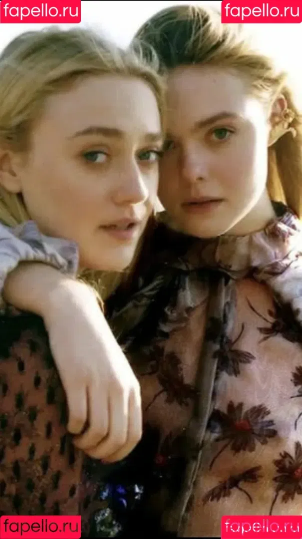 Elle Fanning / ellefanning Onlyfans Photo Gallery 