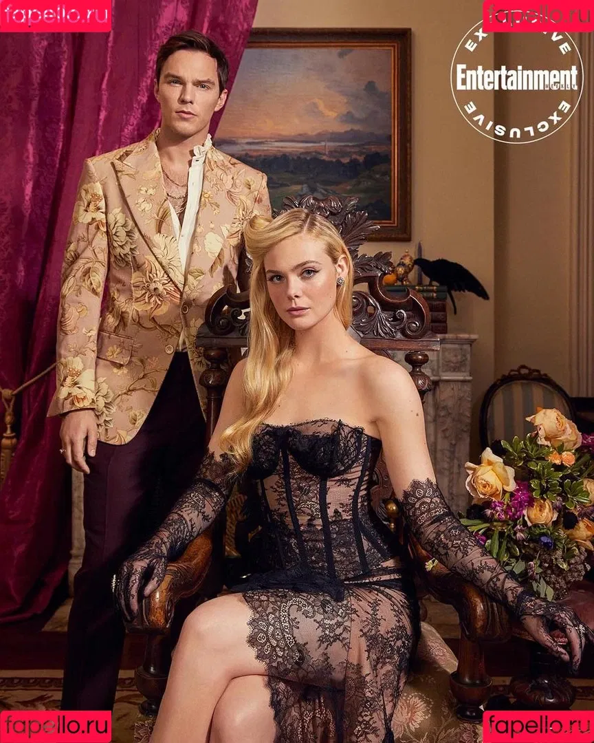 Elle Fanning / ellefanning Onlyfans Photo Gallery 