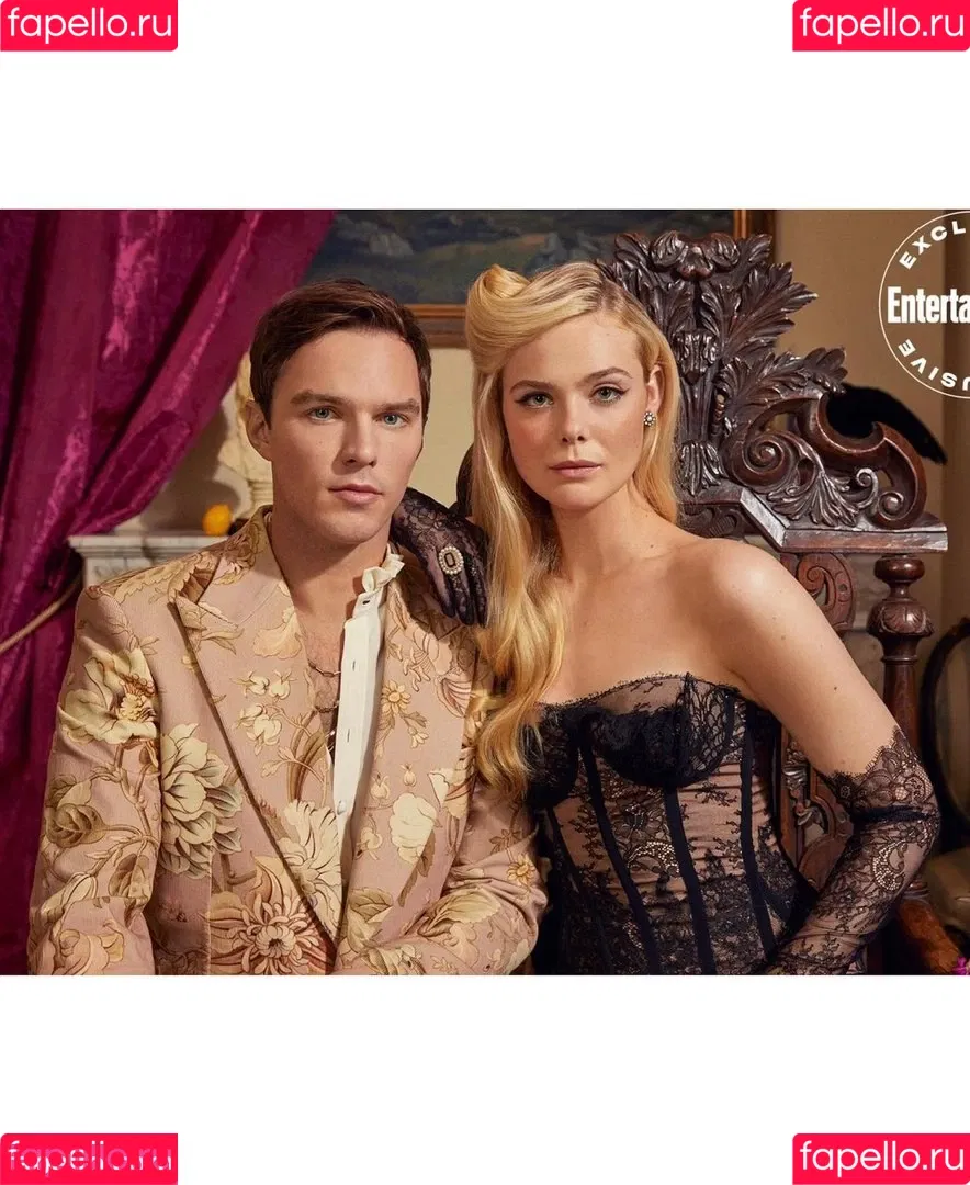 Elle Fanning / ellefanning Onlyfans Photo Gallery 