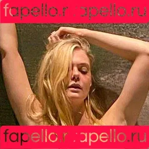 Elle Fanning / ellefanning Onlyfans Photo Gallery 
