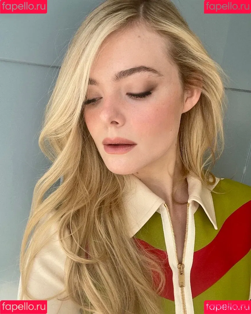 Elle Fanning / ellefanning Onlyfans Photo Gallery 