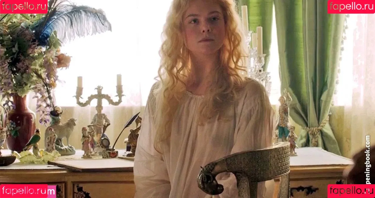 Elle Fanning / ellefanning Onlyfans Photo Gallery 