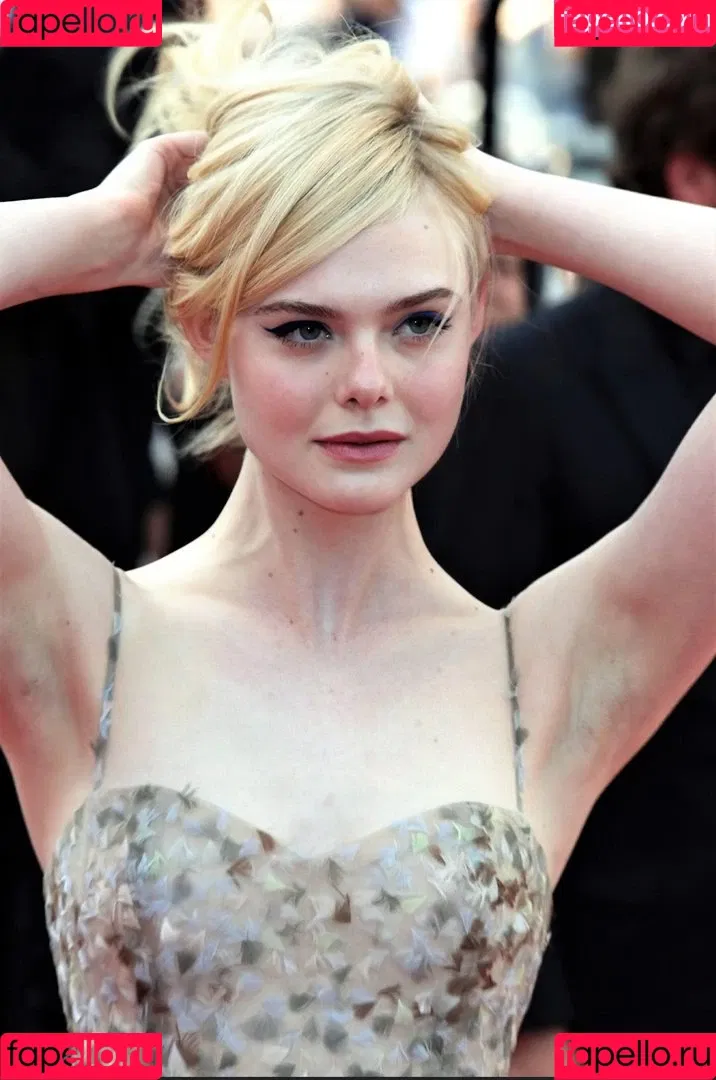 Elle Fanning / ellefanning Onlyfans Photo Gallery 