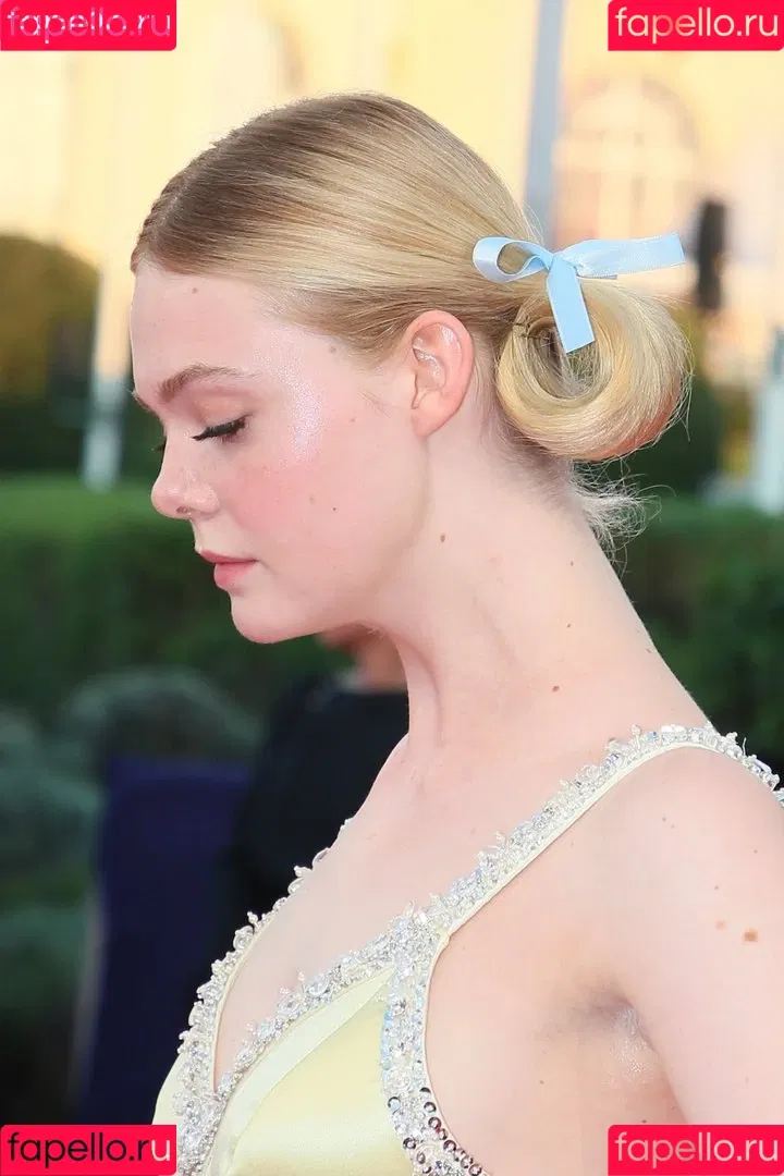 Elle Fanning / ellefanning Onlyfans Photo Gallery 