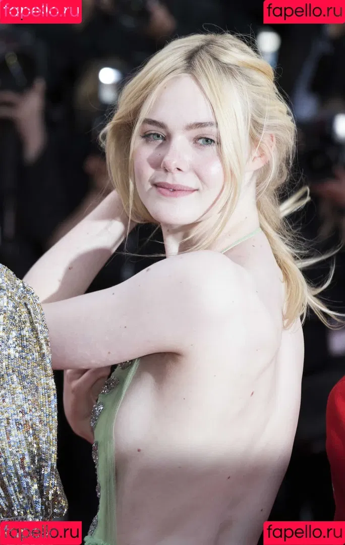 Elle Fanning / ellefanning Onlyfans Photo Gallery 