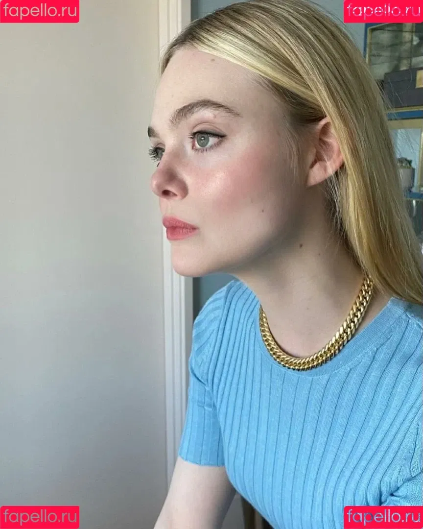 Elle Fanning / ellefanning Onlyfans Photo Gallery 