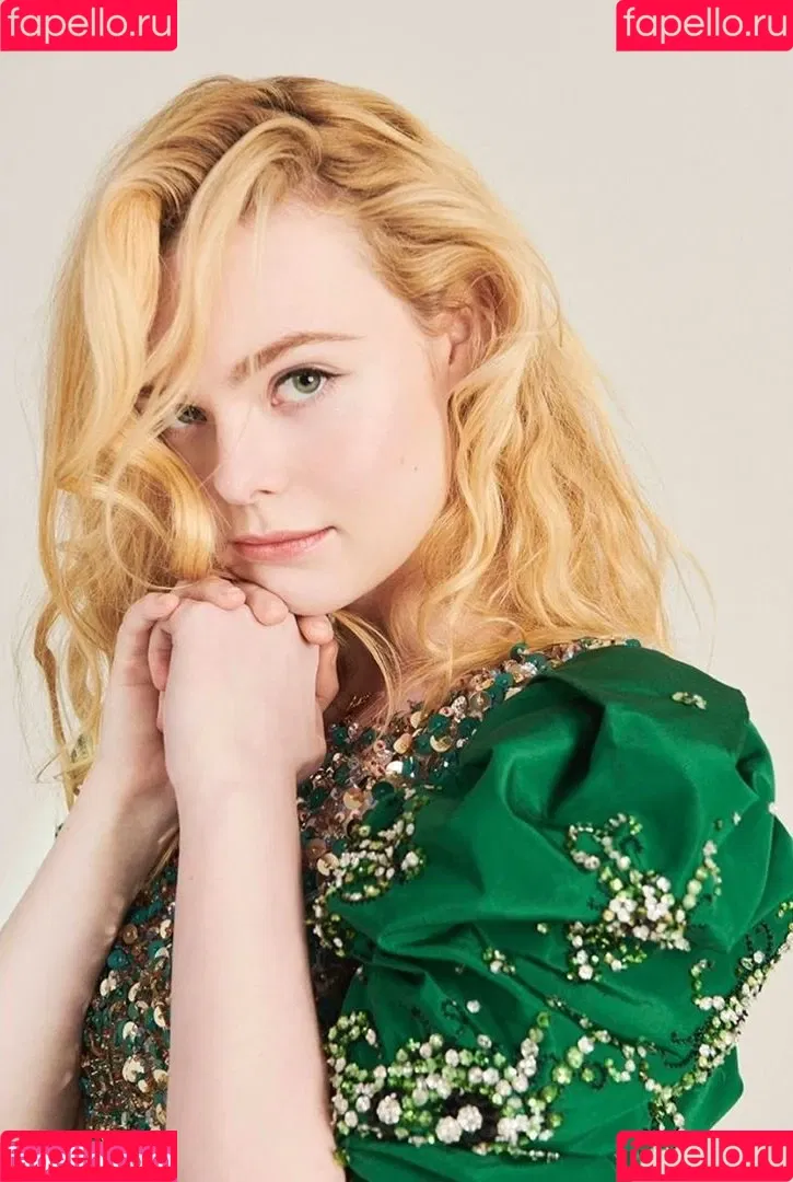 Elle Fanning / ellefanning Onlyfans Photo Gallery 